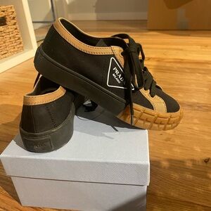 Prada Calzature Donna shoes